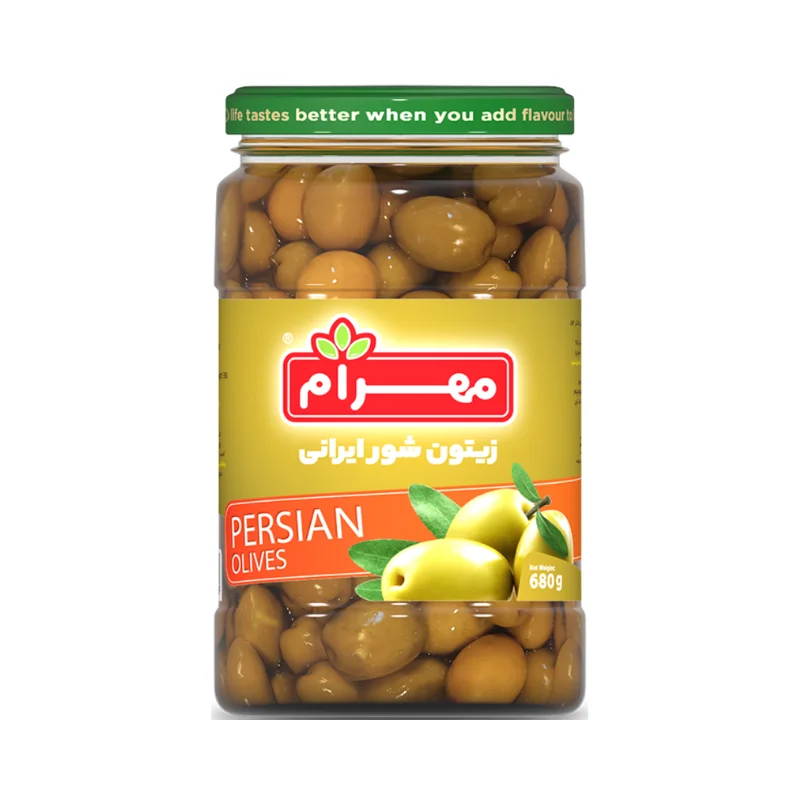 Persian Olives