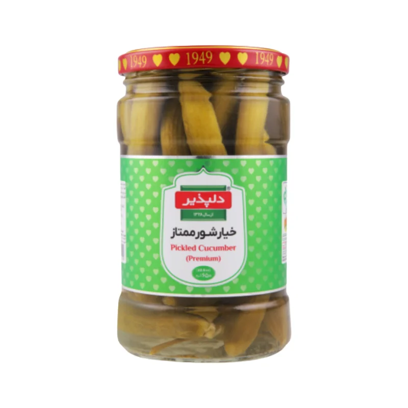 Pickled Cucumber