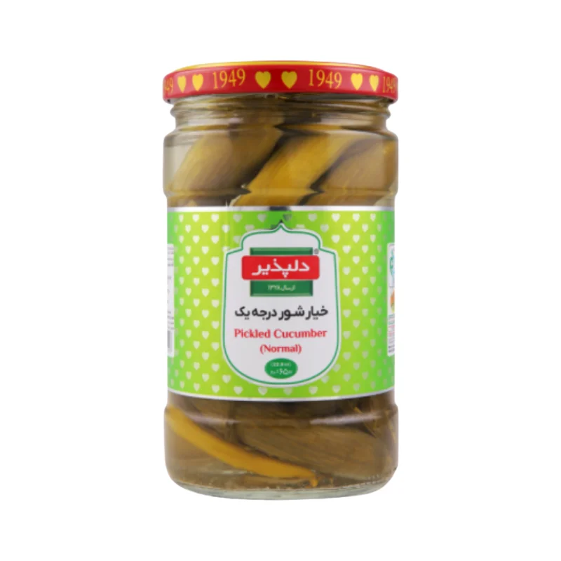 Pickled Cucumber