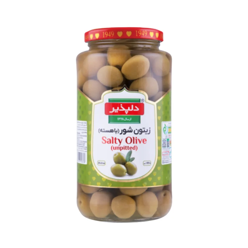 Salty Olive