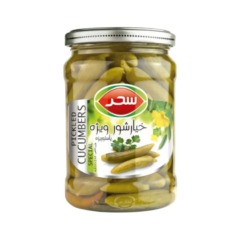 Pickles Sahar