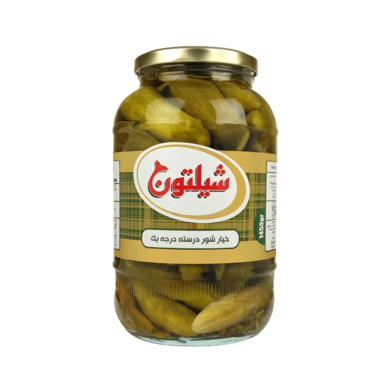 Pickles Shilton