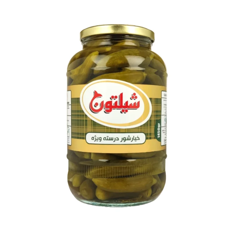 Pickled Cucumbers