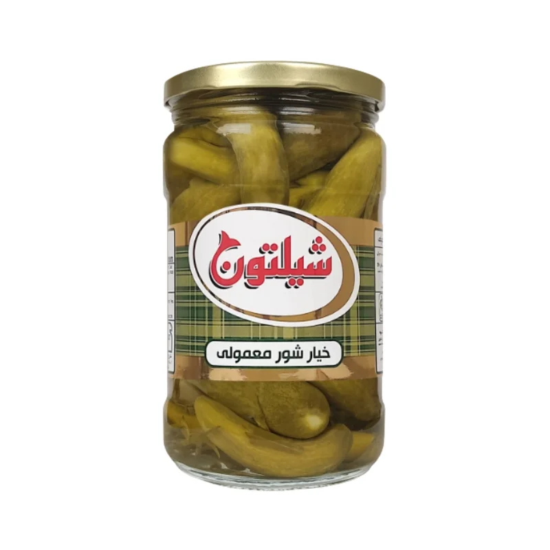 Pickled Cucumbers