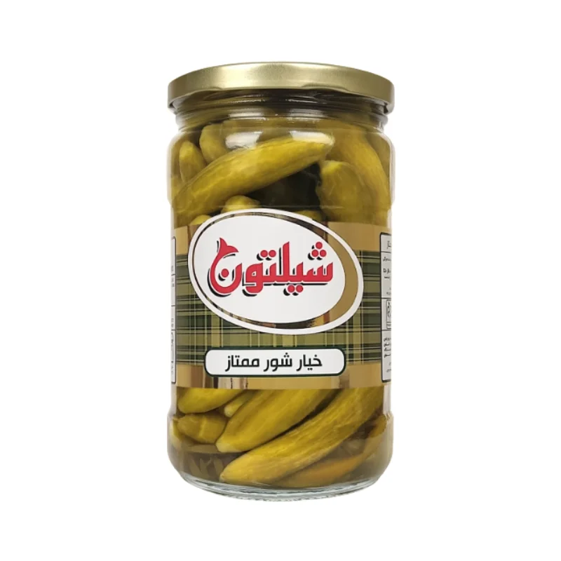 Pickled Cucumbers