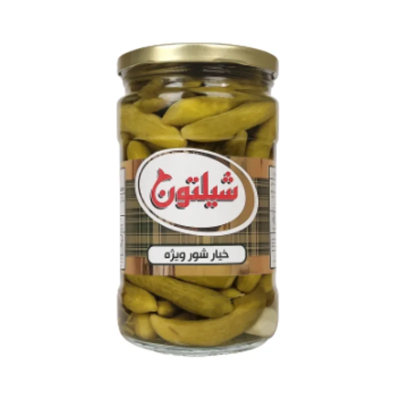 Pickled Cucumbers