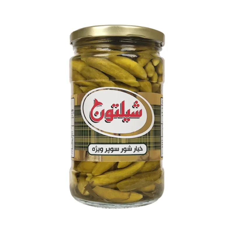 Pickled Cucumbers