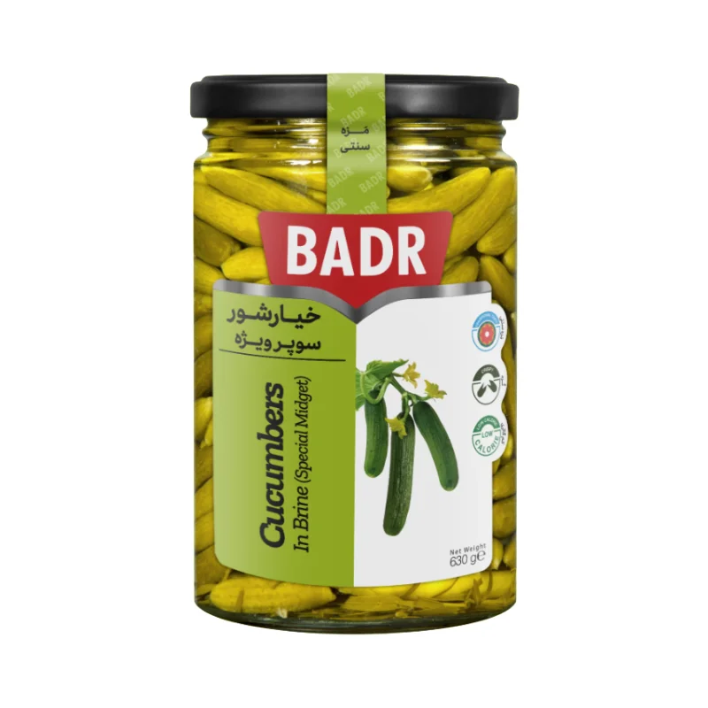 Pickles Badr cover