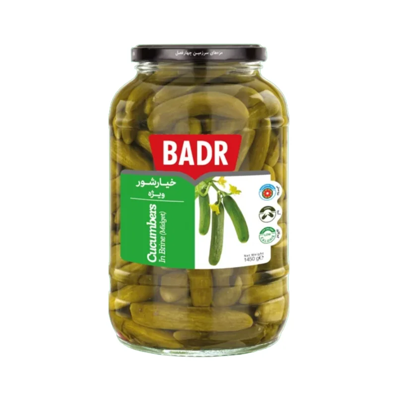 Cucumbers in Brine