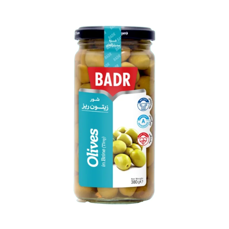 Olives in Brine