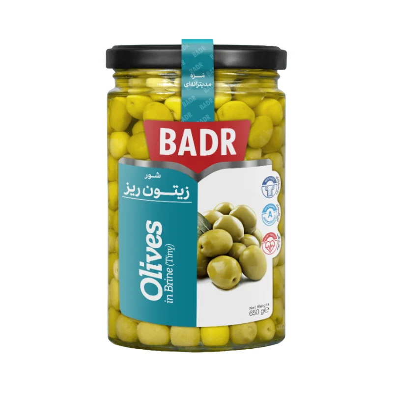 Olives in Brine