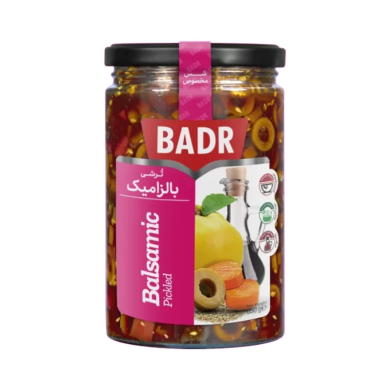 Balsamic Pickled