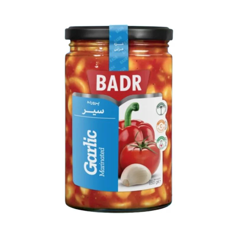 Garlic Marinated