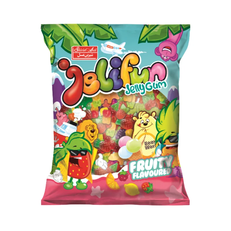 Gummy Candy Jelifun