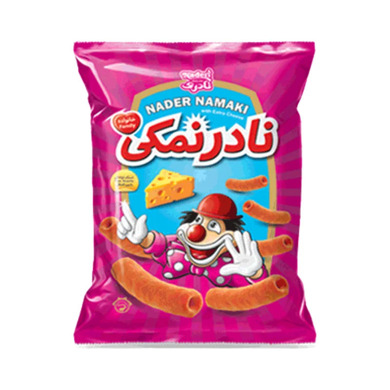 Corn Snacks Nadernamaki
