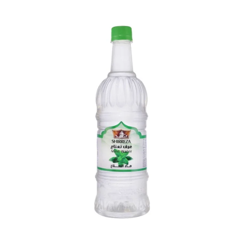 Herbal Distillates Shirreza cover