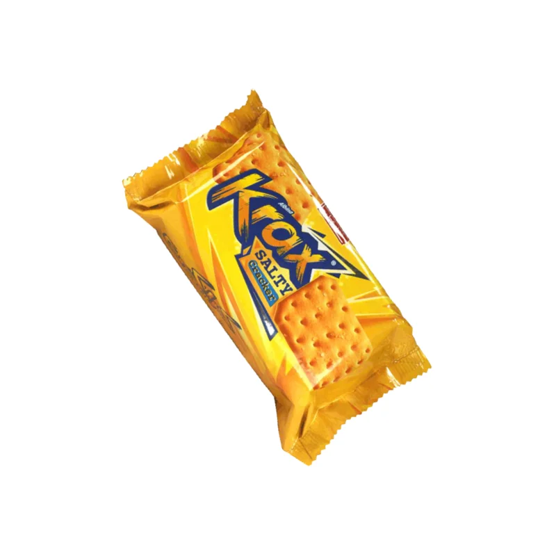 Cracker Krax Salty Cracker