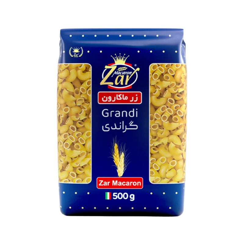 Pasta & Noodles ZarMacaron cover