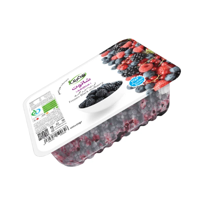 FROZEN FRUITS Behfareen