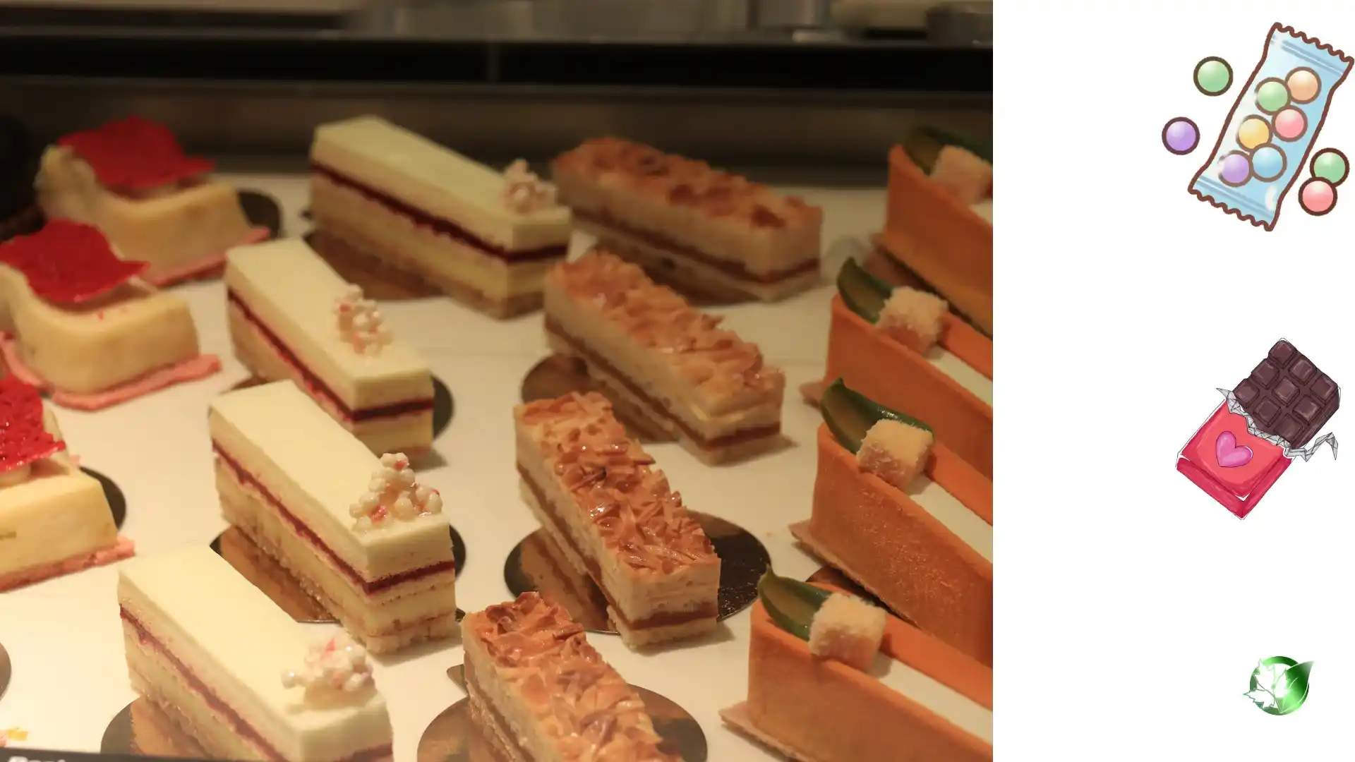 Confectionery quality, format, and packaging should be matched to the buyer’s target application.