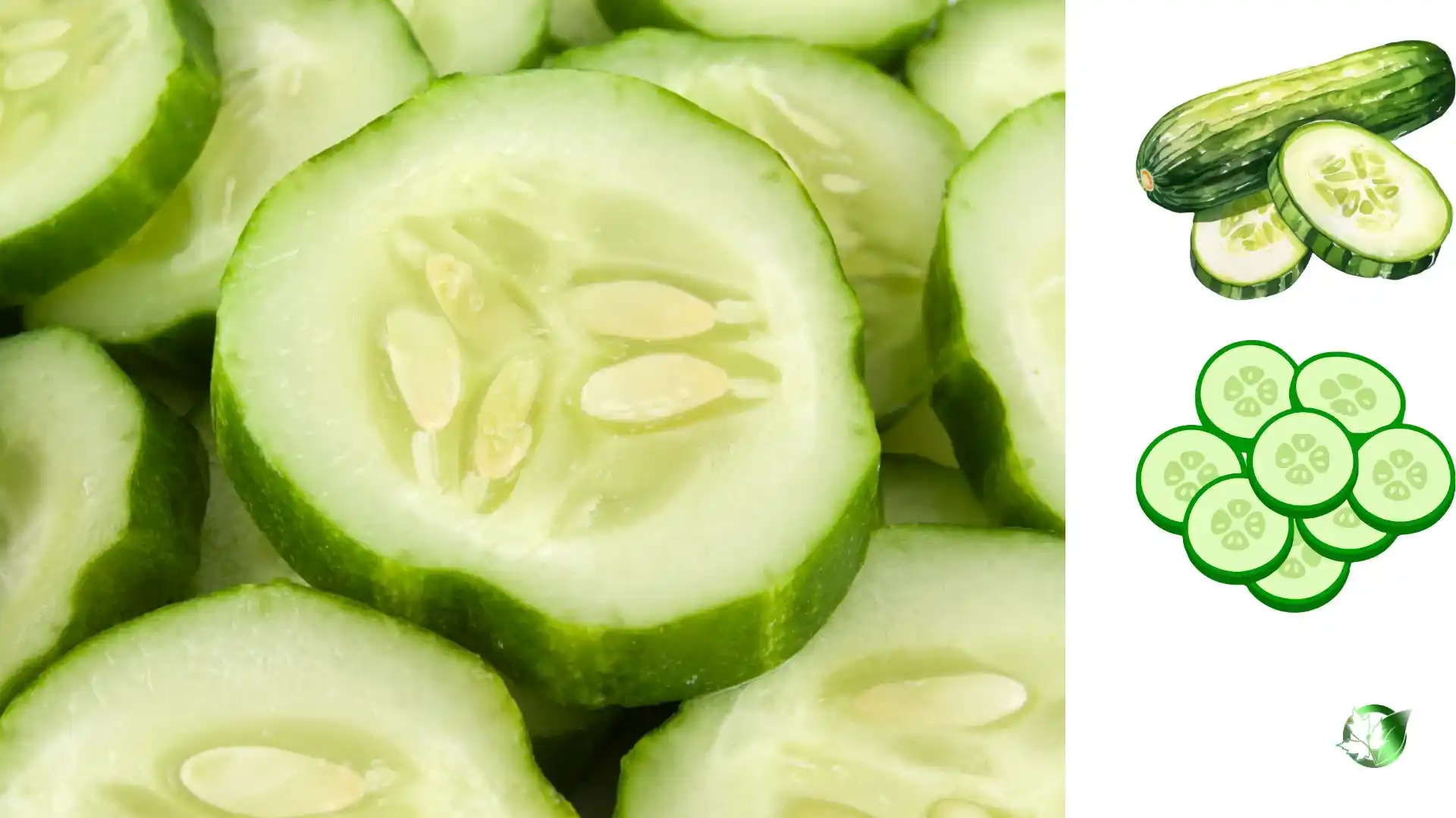 Commercial presentation of Cucumber for wholesale product evaluation and buyer review.