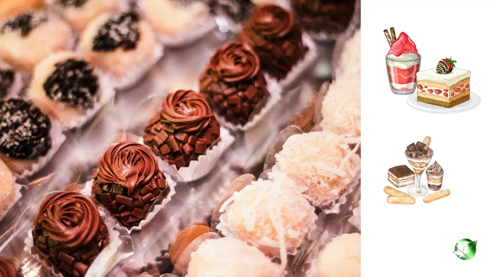 Wholesale packaging for Desserts can be planned for store-based sales, hospitality supply, customer-brand, or factory-scale distribution.