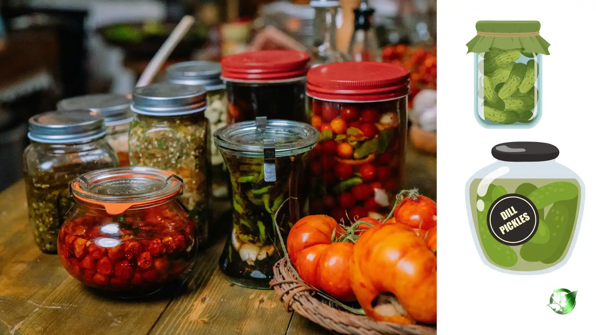 Pickles quality, format, and packaging should be matched to the buyer’s target application.