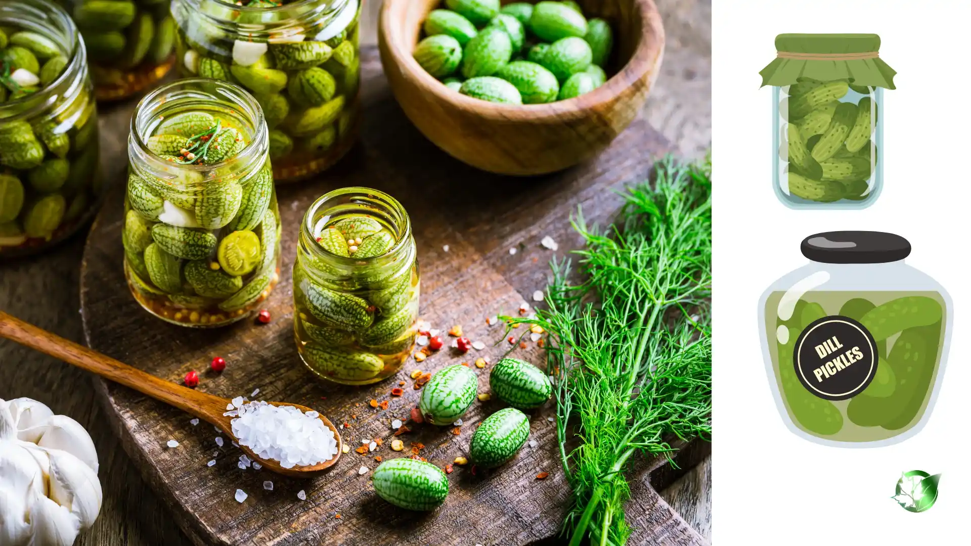 Source evaluation for Pickles should cover specification, packaging, supporting records, logistics, and full delivered cost.