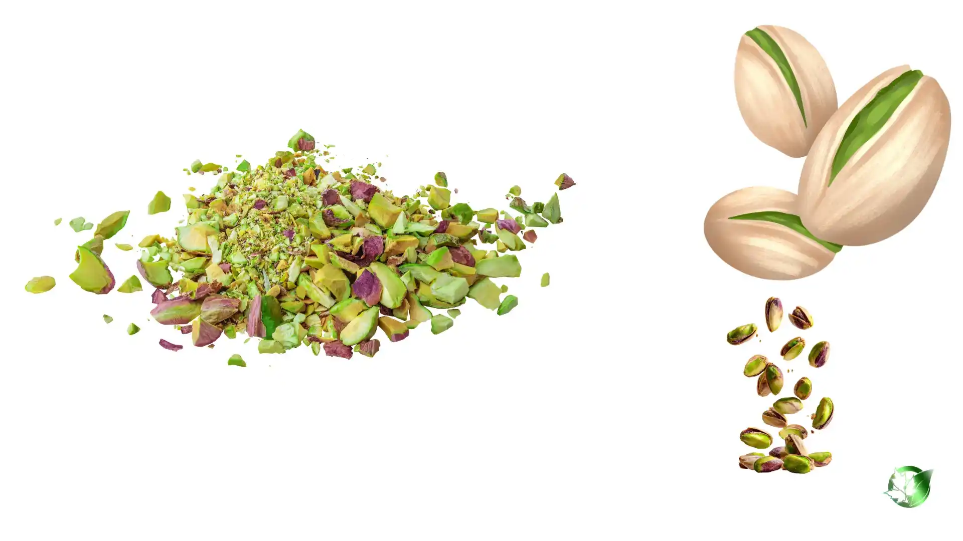 Pistachio quality, format, and packaging should be matched to the buyer’s target application.