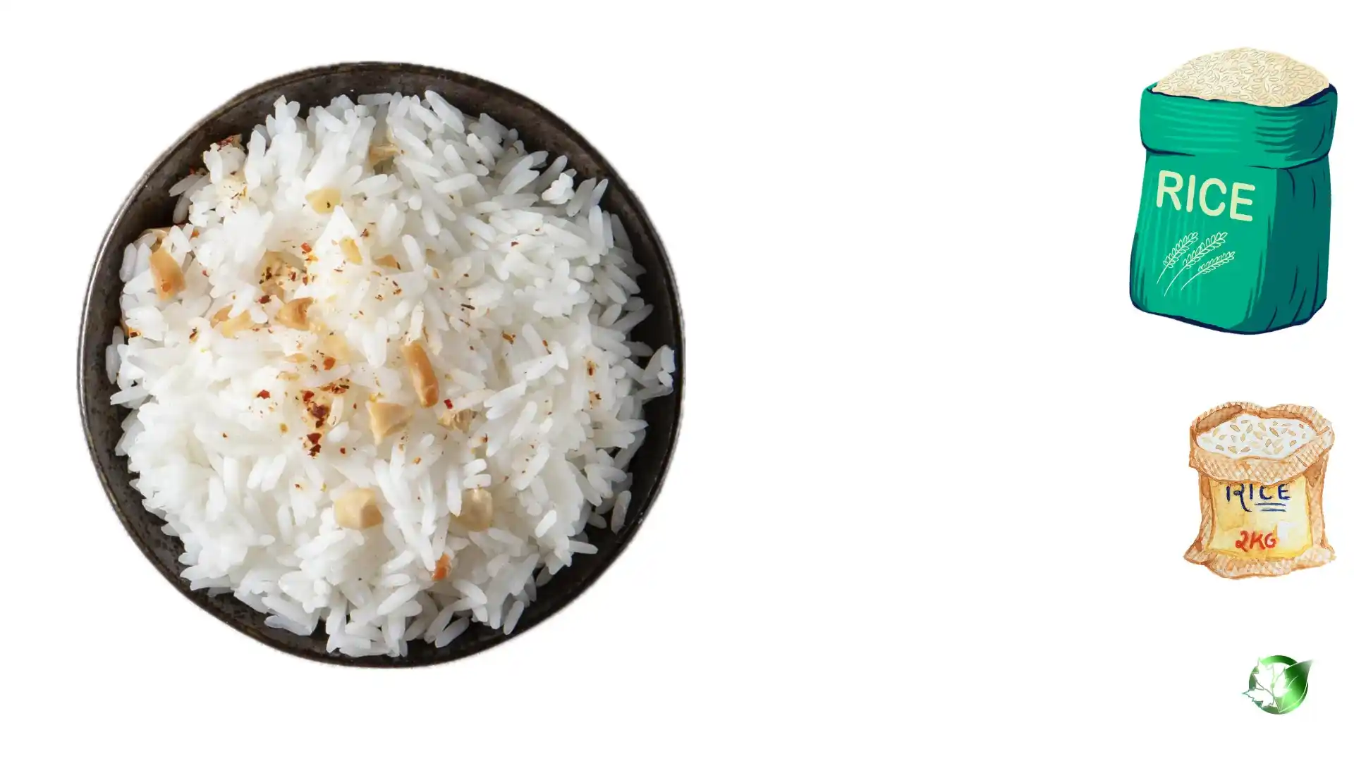 Rice quality, format, and packaging should be matched to the buyer’s target application.