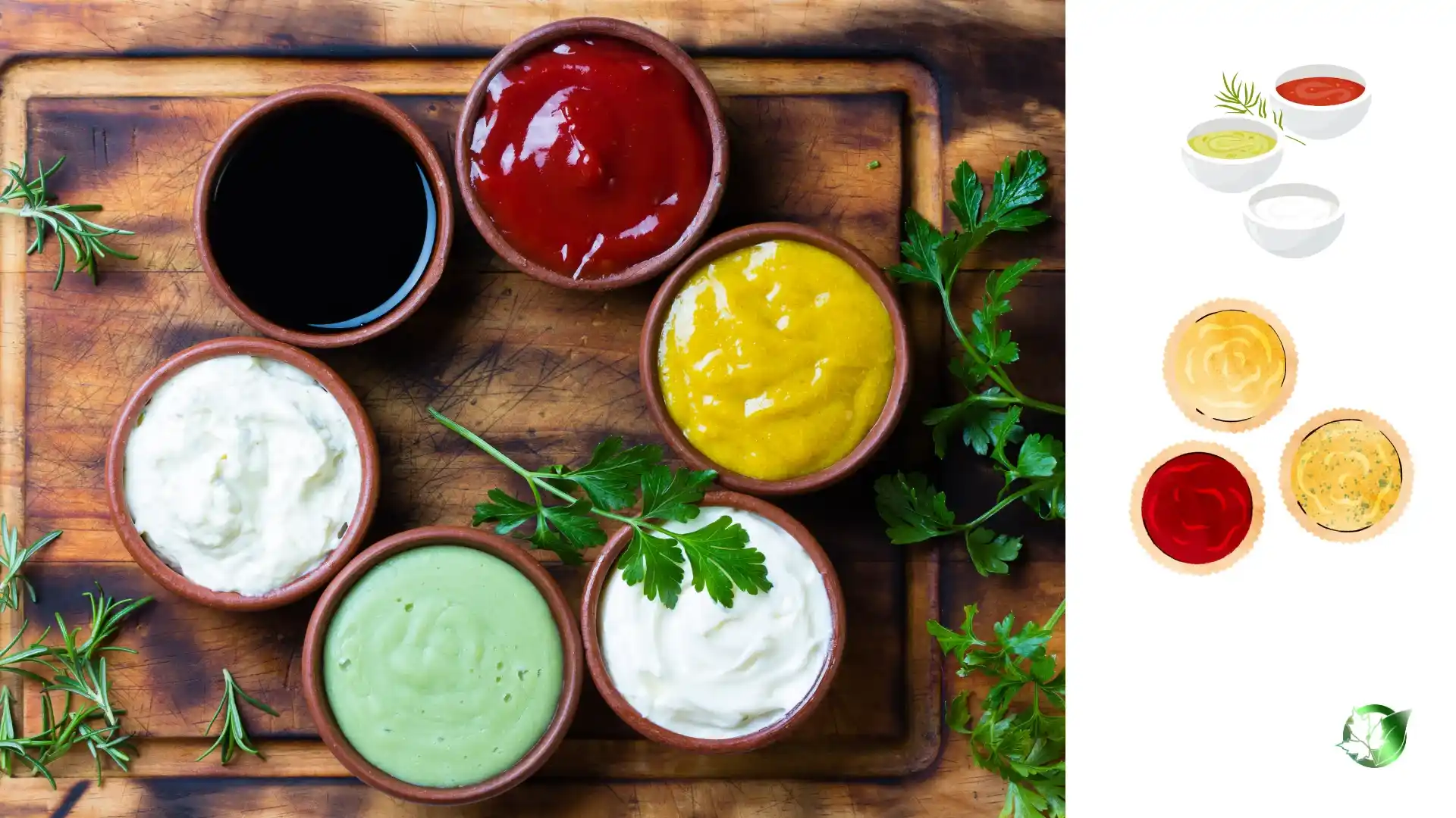 Sauces quality, format, and packaging should be matched to the buyer’s target application.