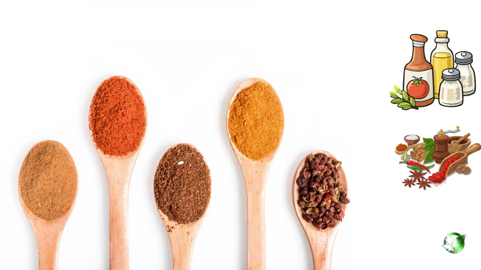 Seasonings quality, format, and packaging should be matched to the buyer’s target application.