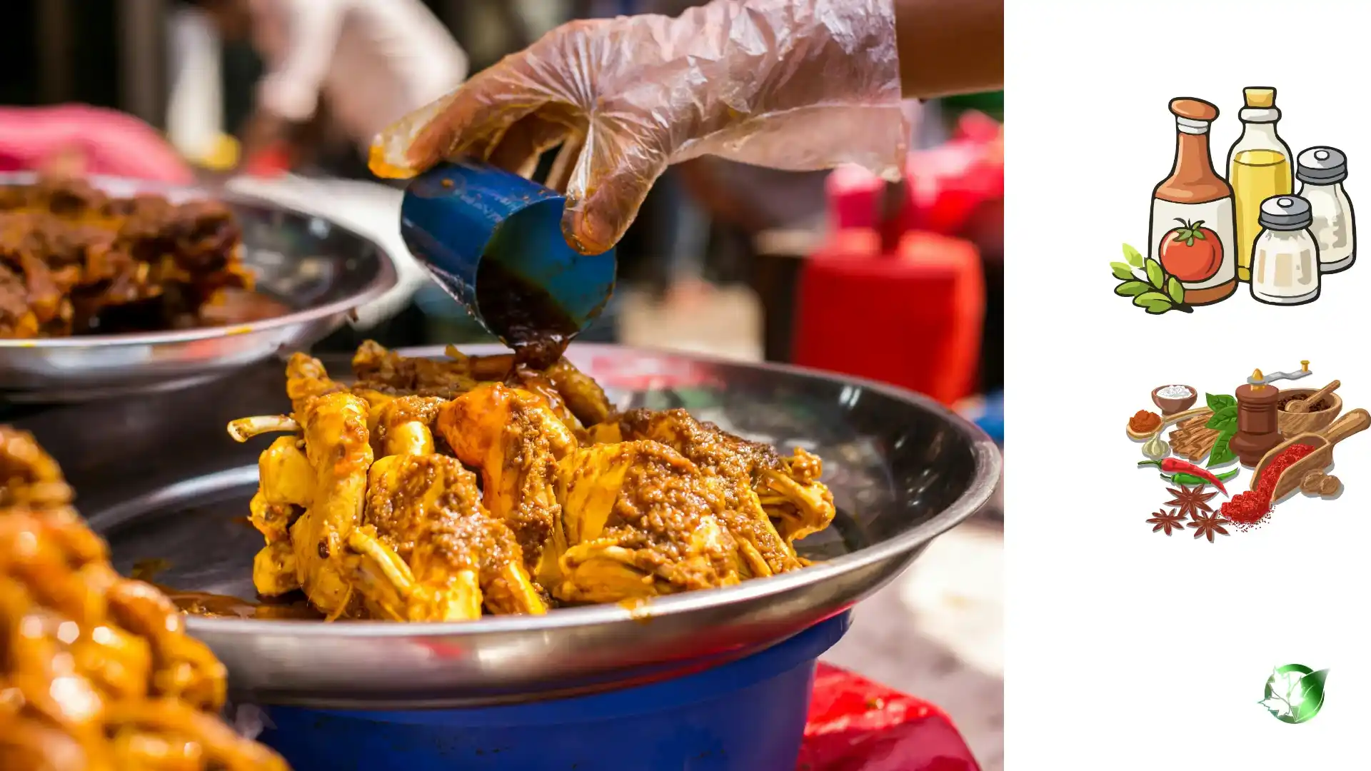Source evaluation for Seasonings should cover specification, packaging, supporting records, logistics, and landed commercial cost.