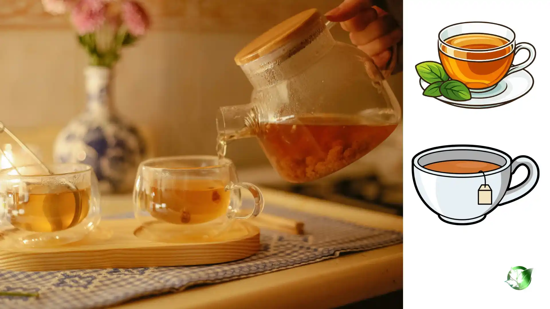 Tea quality, format, and packaging should be matched to the buyer’s target application.