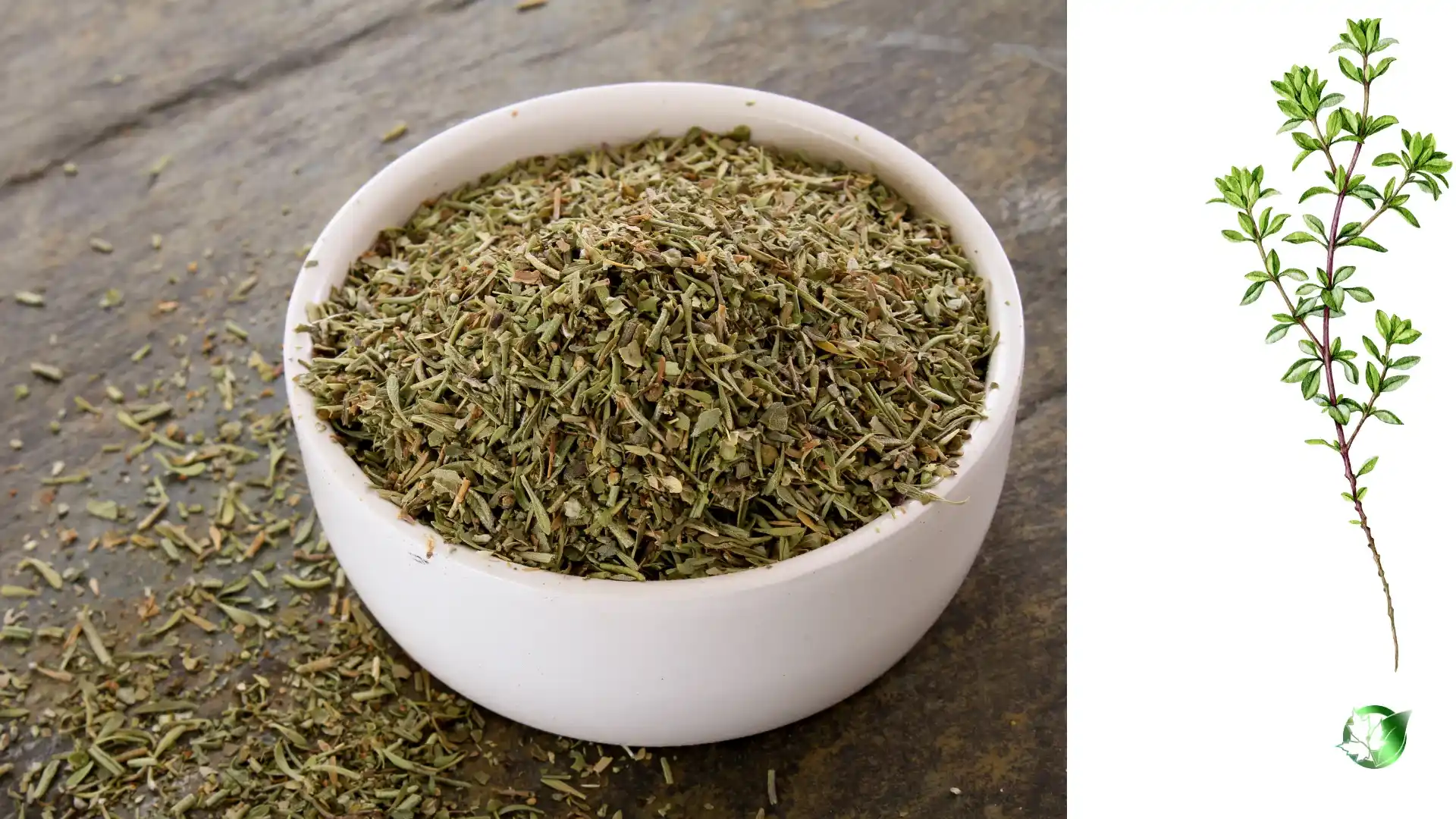 Supplier evaluation for Thyme should cover specification, packaging, required records, logistics, and true import cost.
