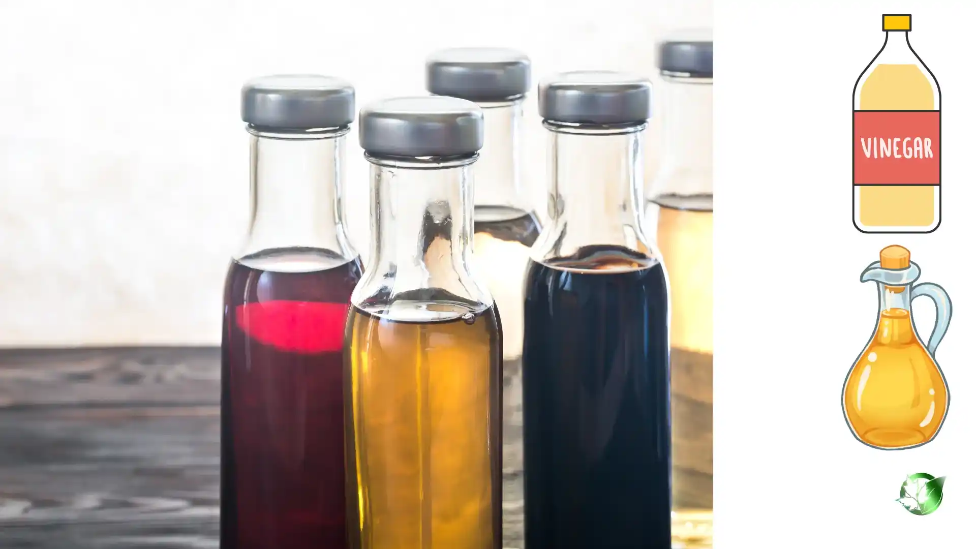 Vendor evaluation for Vinegar should cover specification, packaging, paperwork, logistics, and complete delivered expense.