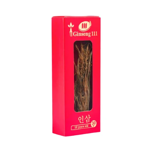 Ginseng Root
