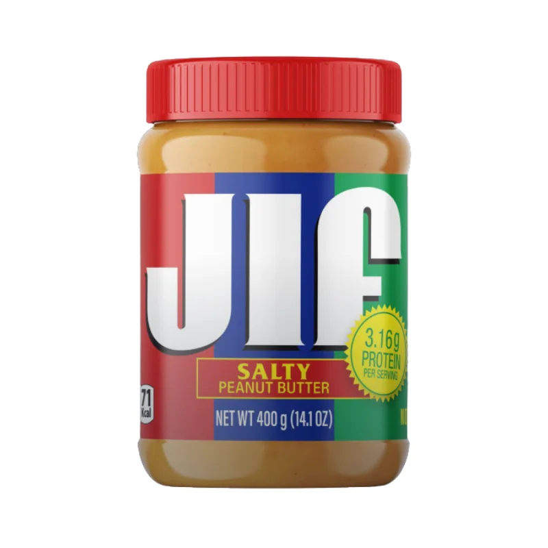 Salted peanut butter