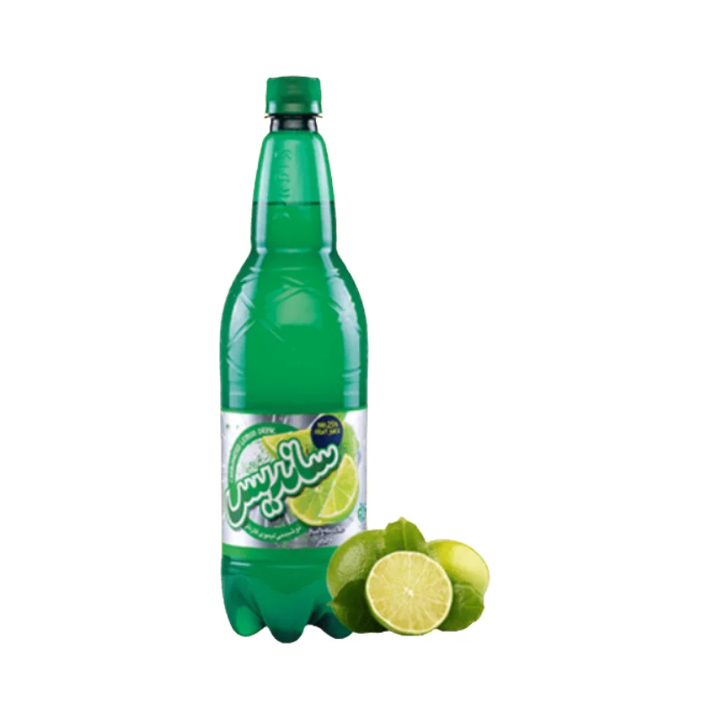 Carbonated Lemon Drink