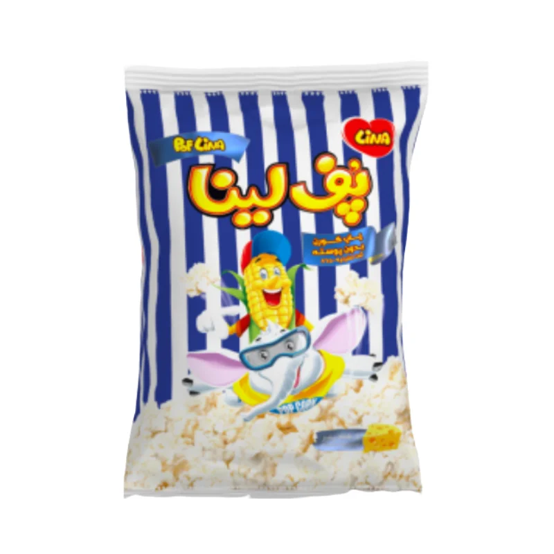 Cheese Flavor Poflina Hulless Popcorn