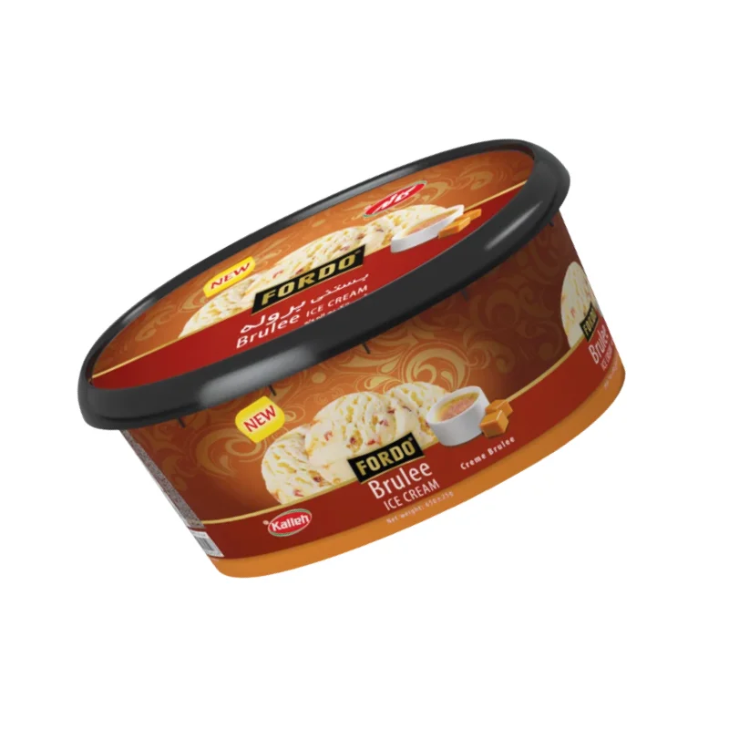 Family Size Ice Cream Kalleh cover