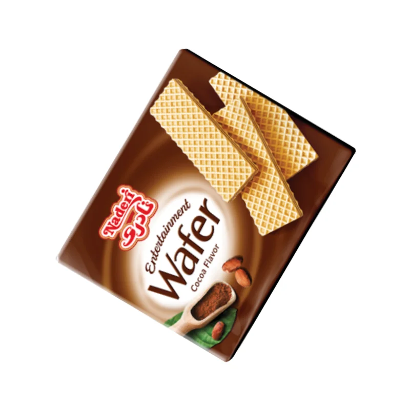 Wafers & Stroop Wafel Naderi cover