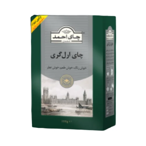 Earl Grey tea