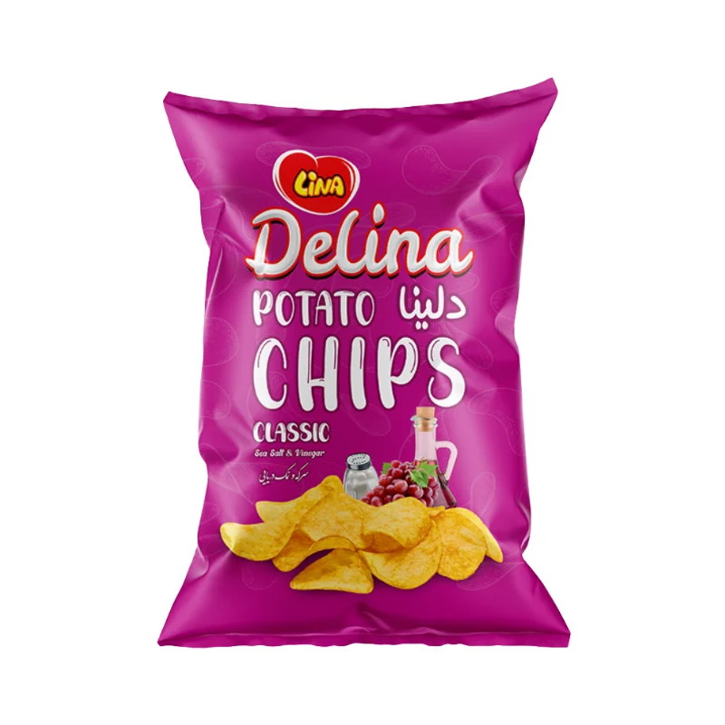 Chips Delina