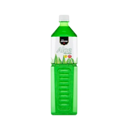 Black Jackson Aloe Vera Drink