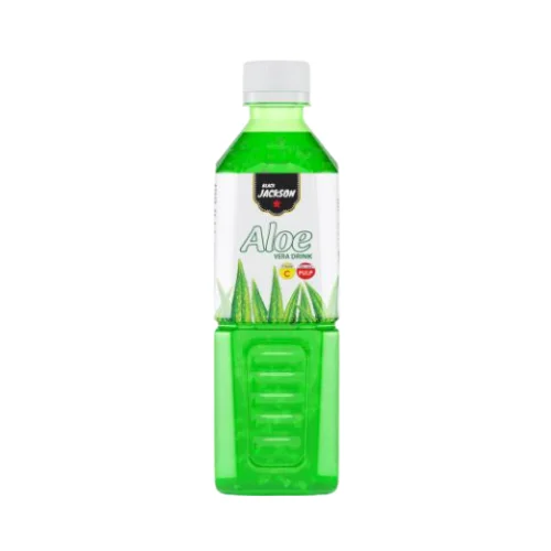 Black Jackson Aloe Vera Drink