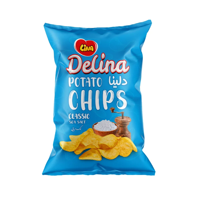 Potato Chips Classic Sea Salt