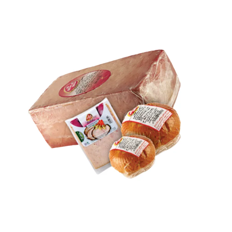 Sausage, Ham, Bologna Sham-Sham cover
