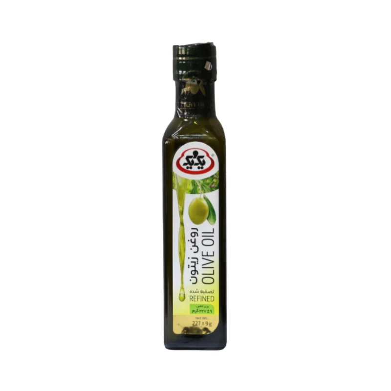 Edible Oil 1and1 cover