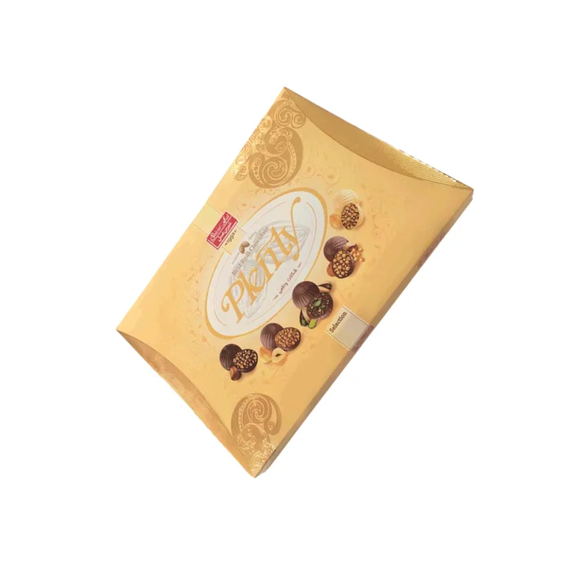 Chocolate Plenty
